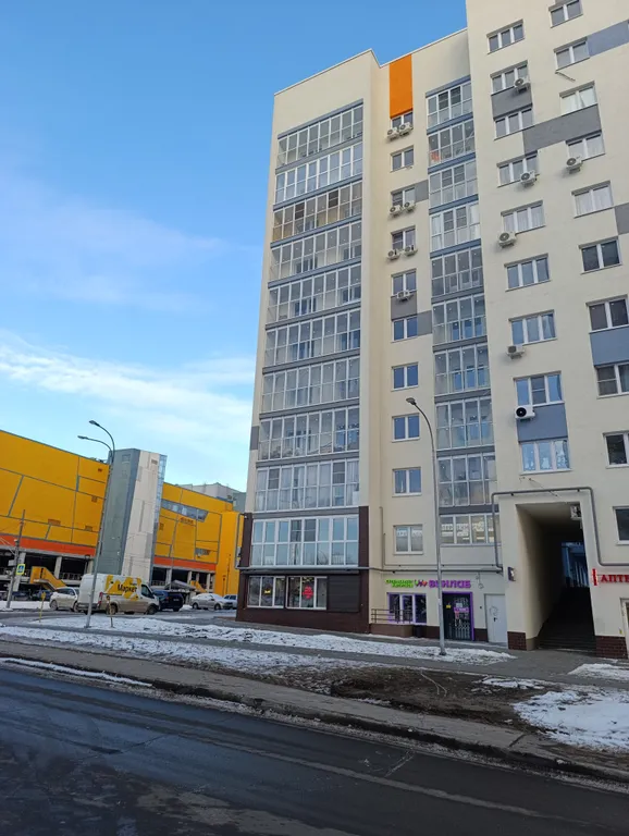 Квартира 1-комнатная квартира в ЖК Облака-2 — Нижний Новгород