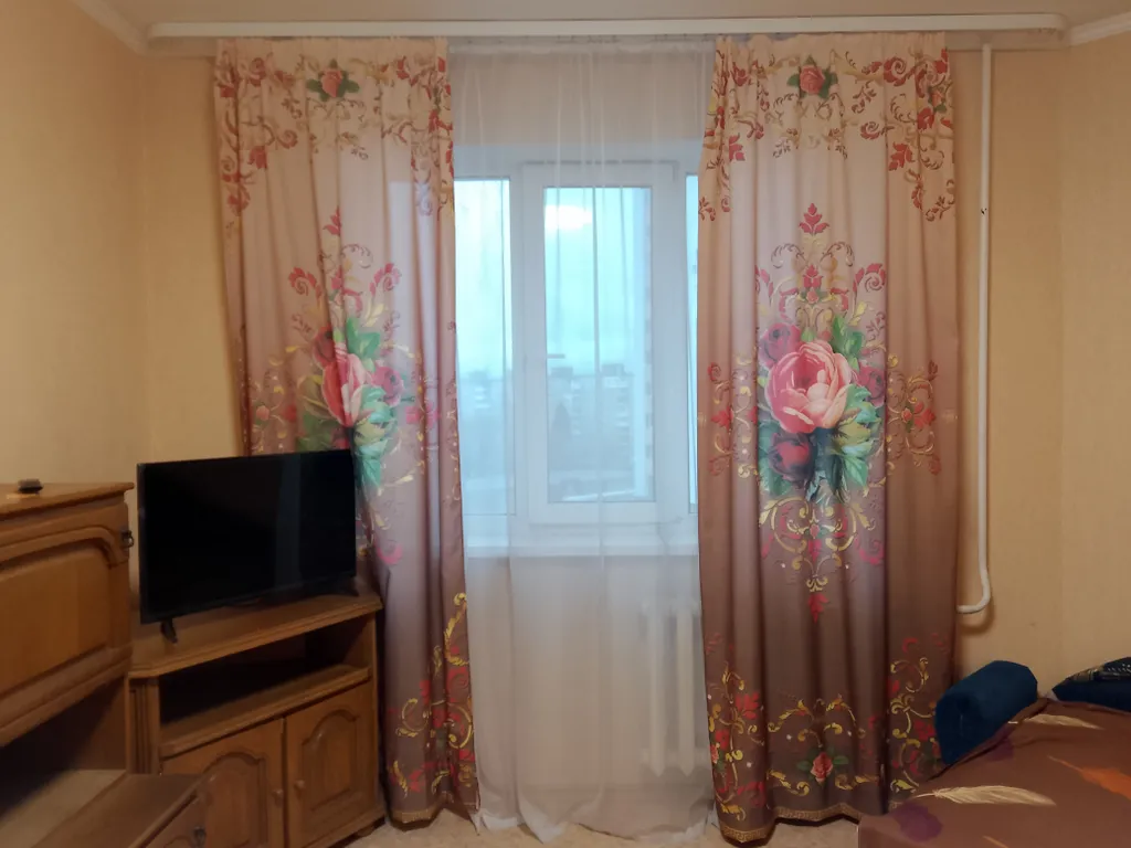 1-комнатная уютная квартира