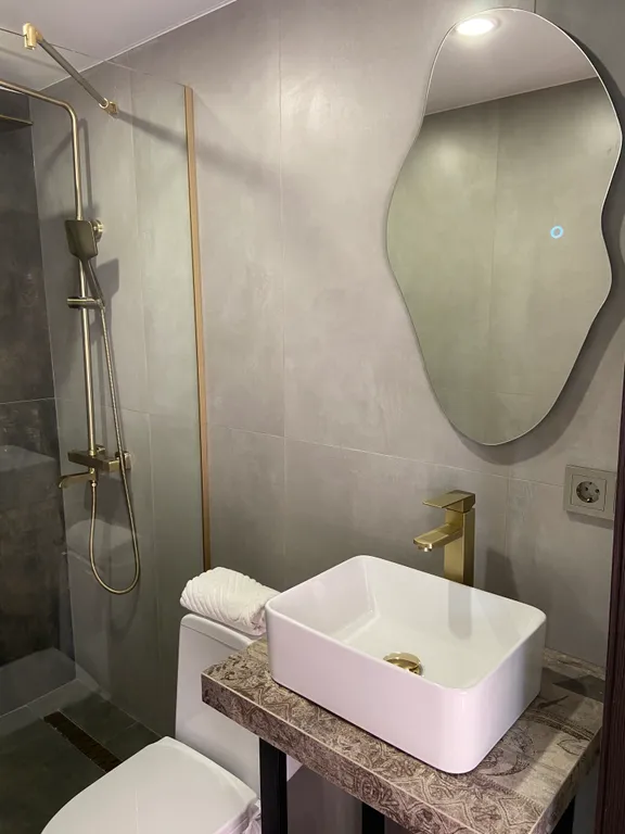 Квартира 1-комнатная Квартира — Сириус