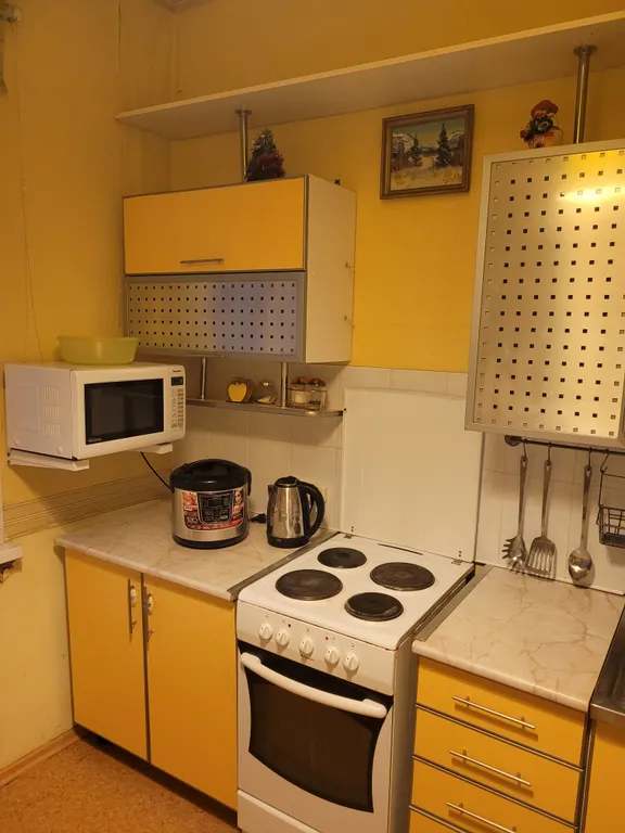 1-комнатная квартира в 200 м от склона