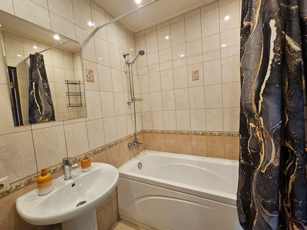 Двухкомнатная квартира в ЖК Декарт