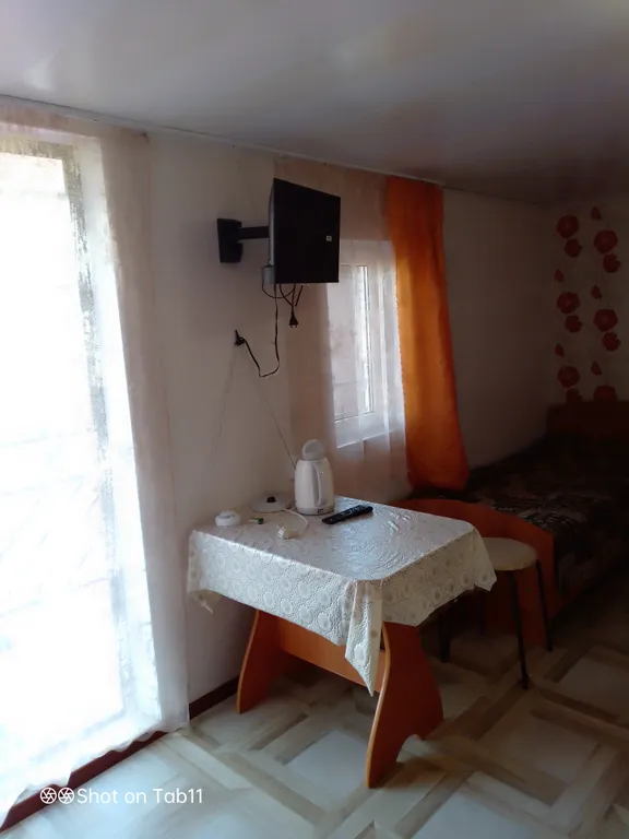 Трёхместный номер