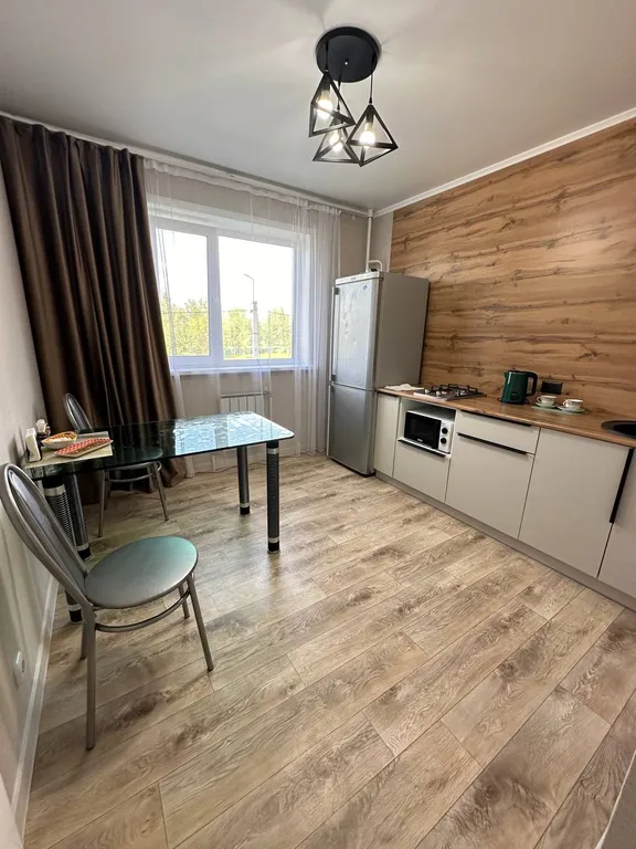 Уютная квартира недалеко от Аэропорта