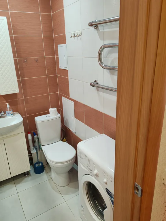 1-комнатная Квартира