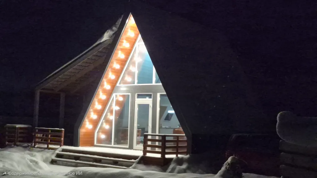 Коттедж Фремхаус — аренда посуточно в Рыбинск