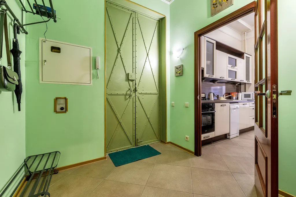 Квартира Квартира на Сенной площади — Санкт-Петербург