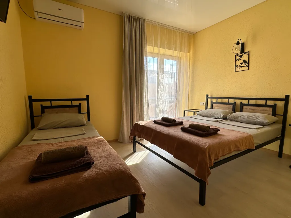 Квартира Комната — аренда посуточно в Витязево