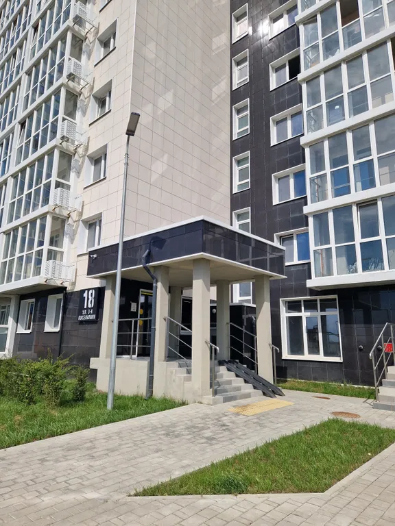 Квартира Квартира Студия у моря в бухте Улисс — Владивосток