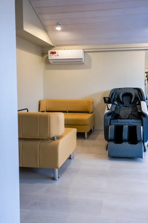 Коттедж Коттедж с сауной и тренажерным залом на территории — Москва