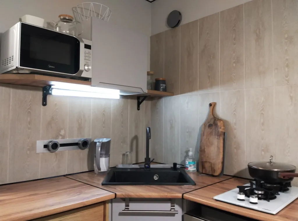 Уютная квартира в центре