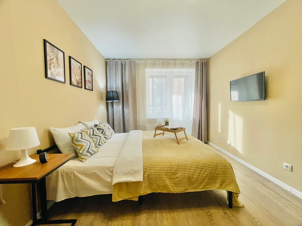 Квартира Апартаменты в Новом Колпино — Колпино