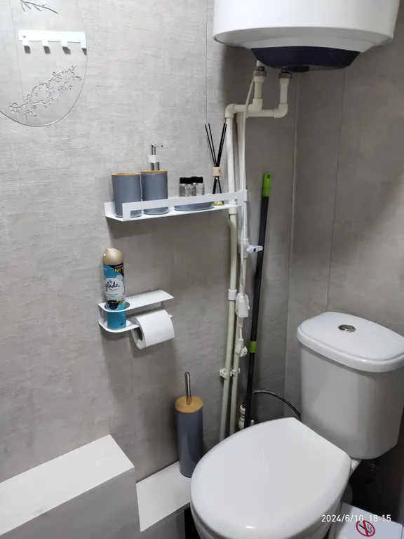 Студия в историческом центре