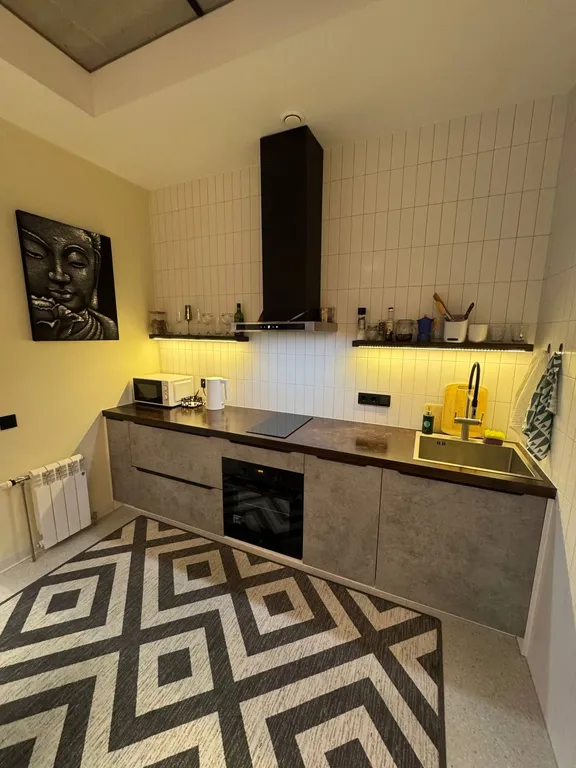 Супер апартамент в пешей доступности от центра