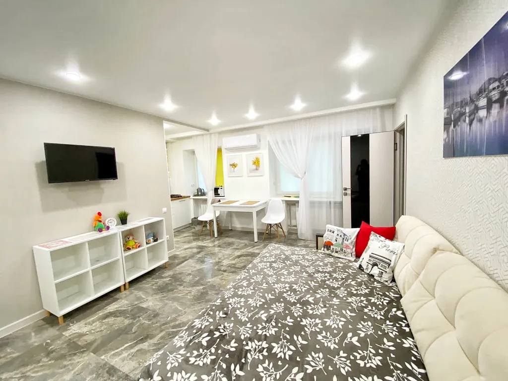 Квартира в центре города с тихим двориком — аренда посуточно в Волгоград