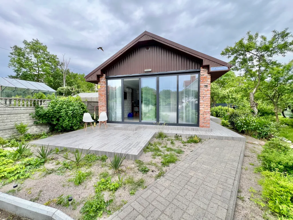 Коттедж Уютный домик в тихом районе Зеленоградска — Зеленоградск