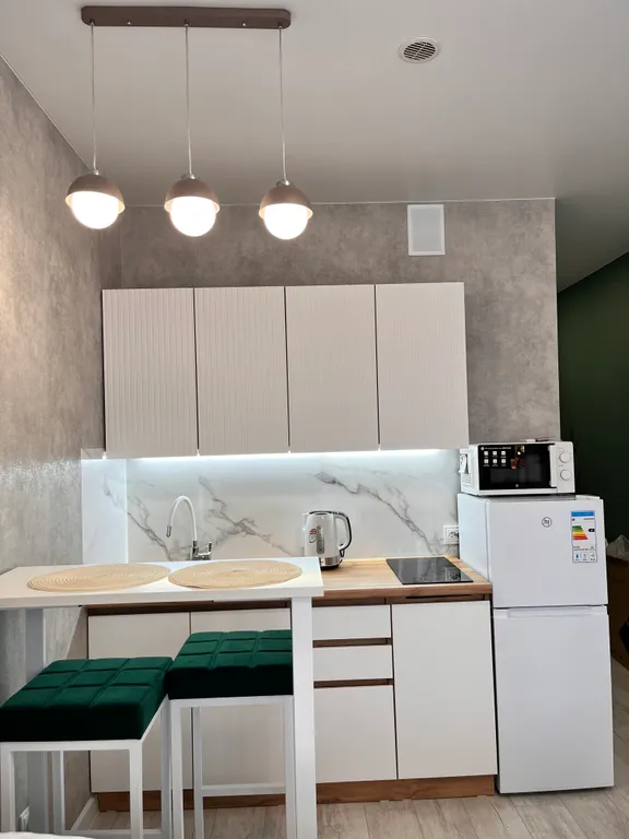 Уютная квартира