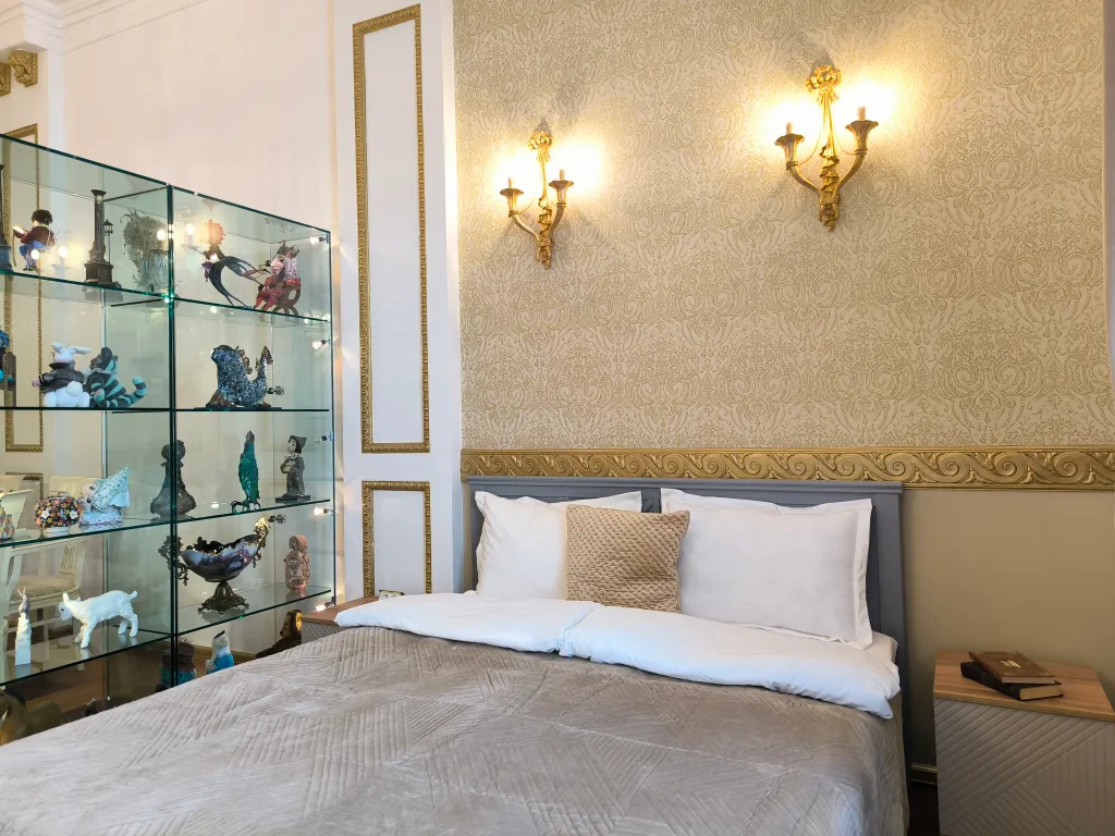 Квартира Квартира Удобный центр ампир — Санкт-Петербург