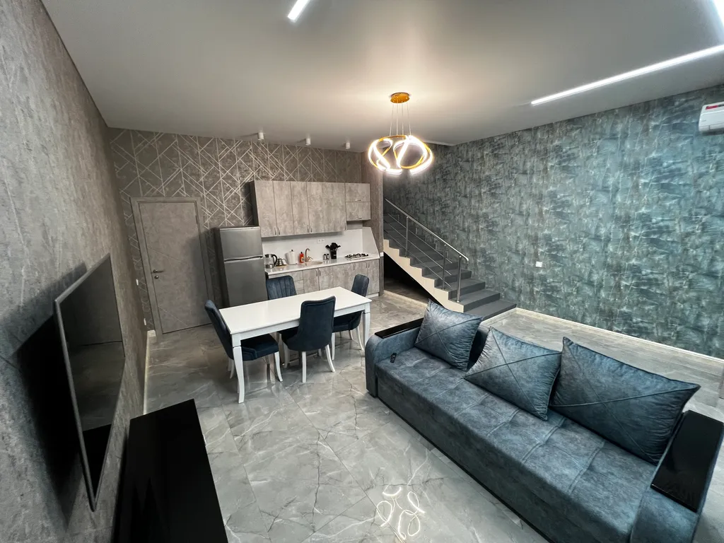 Коттедж Уютный 2-х этажный загородный дом для вашего отдыха со всеми условиями — аренда посуточно в Махачкала