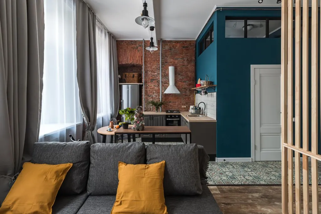 Квартира Квартира СЕМЕЙНЫЙ СЬЮТ У КУНСТКАМЕРЫ С ПАРКОВКОЙ — Санкт-Петербург