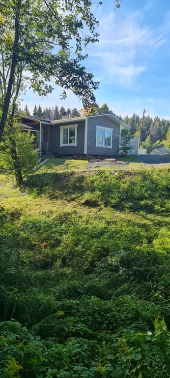 Загородный дом Погружение в себя