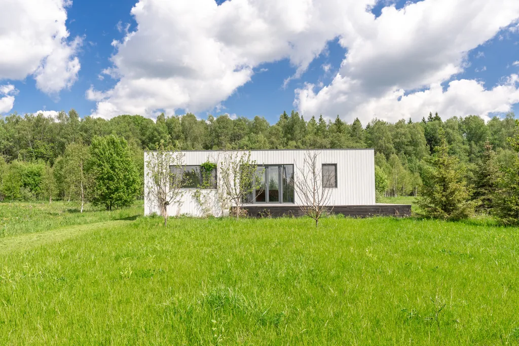 Коттедж 3-комнатный Дом — Можайск