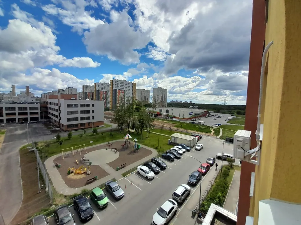 Квартира Квартира Уютная двушка рядом с парком — Нижний Новгород