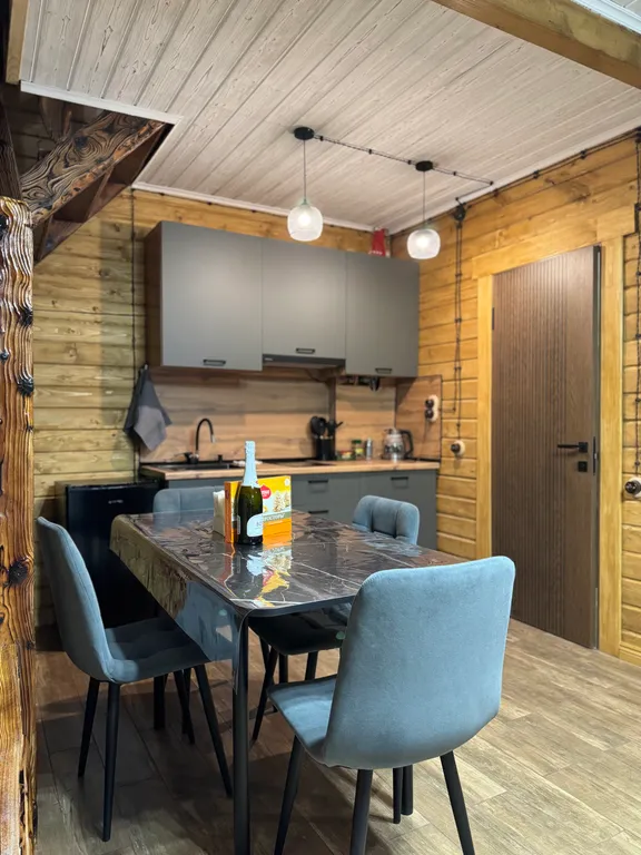 2-комнатный Дом