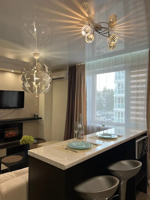 Квартира на первой береговой линии реки Волга