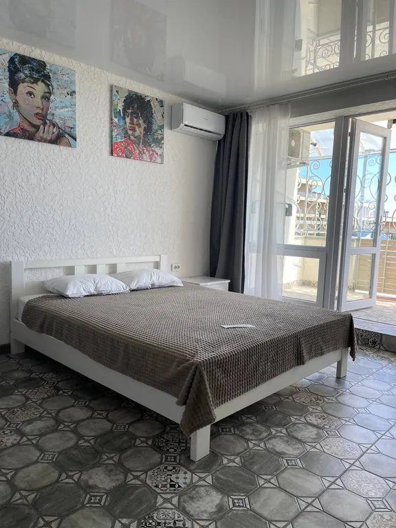 Квартира у моря, апартамент