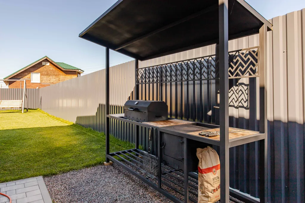 Уютный загородный дом