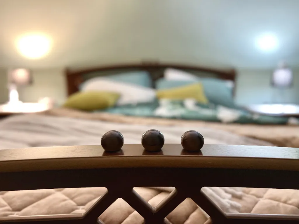 Двухкомнатная квартира в центре города