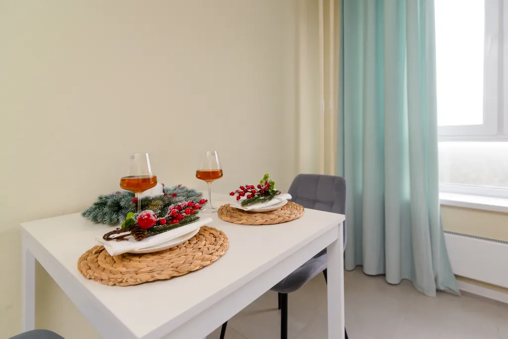 Квартира Просторная однушка с рабочим столом рядом с м. Котельники — Котельники