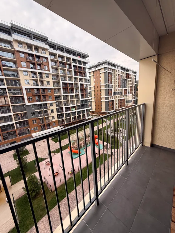 Уютная квартира у моря в Дагомысе