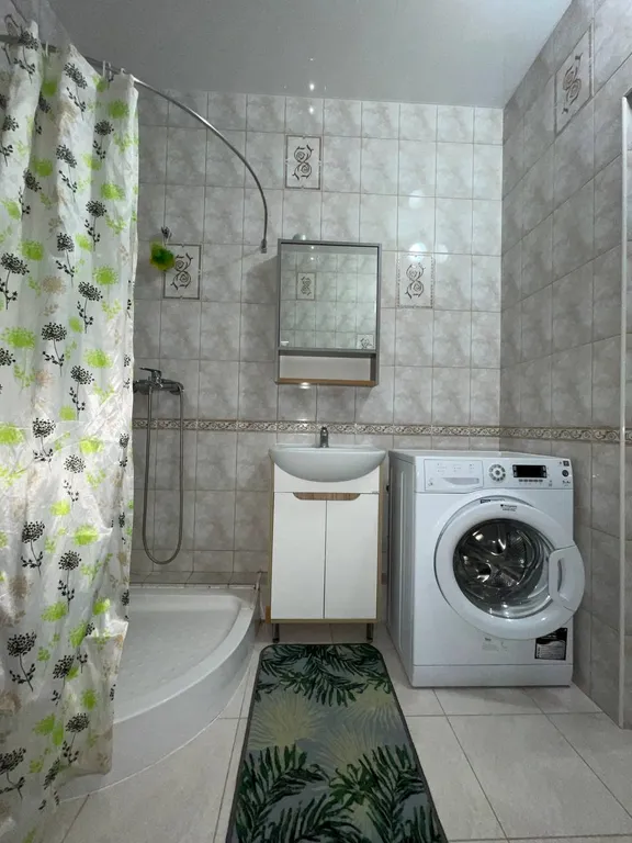 Уютная квартирка