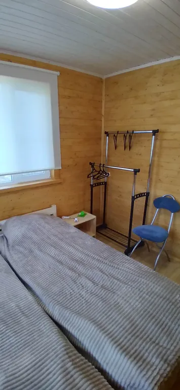 Небольшой дом на острове