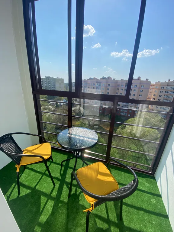 Квартира Уютная квартира в Калининграде — Калининград