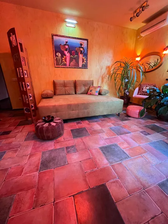 Восточная сказка