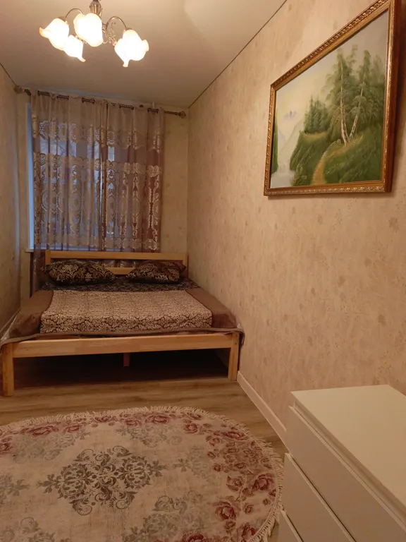 Уютная квартира в центре города, в сердце парка