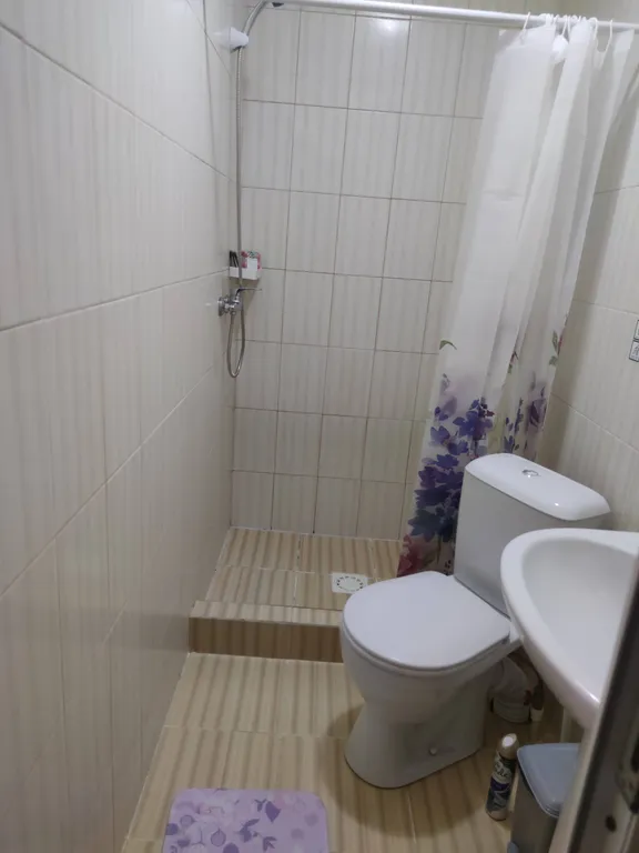 Квартира Квартира Уютный трёхместный номер — Голубицкая