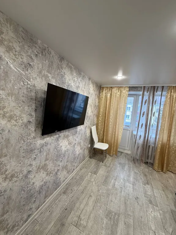 Уютная однокомнатная квартира