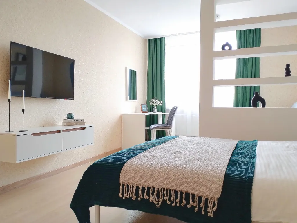 Квартира Апартамент рядом с центром — Тюмень