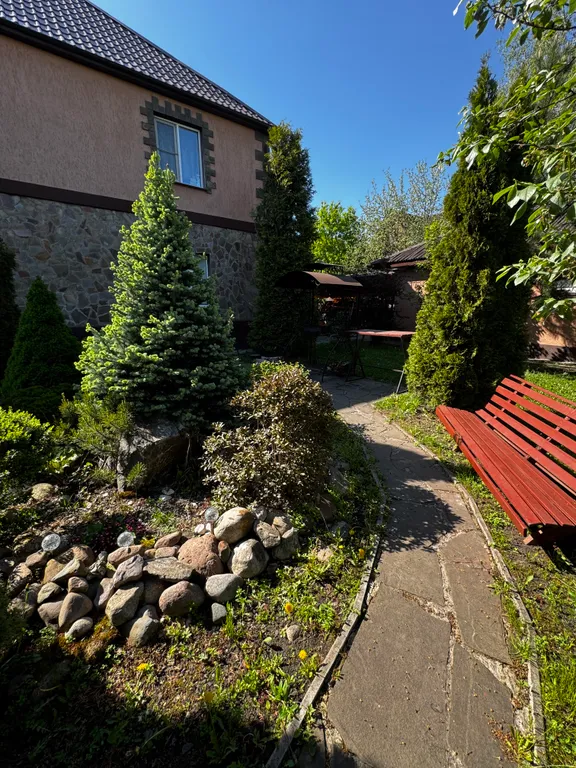 Домик с баней Мечта