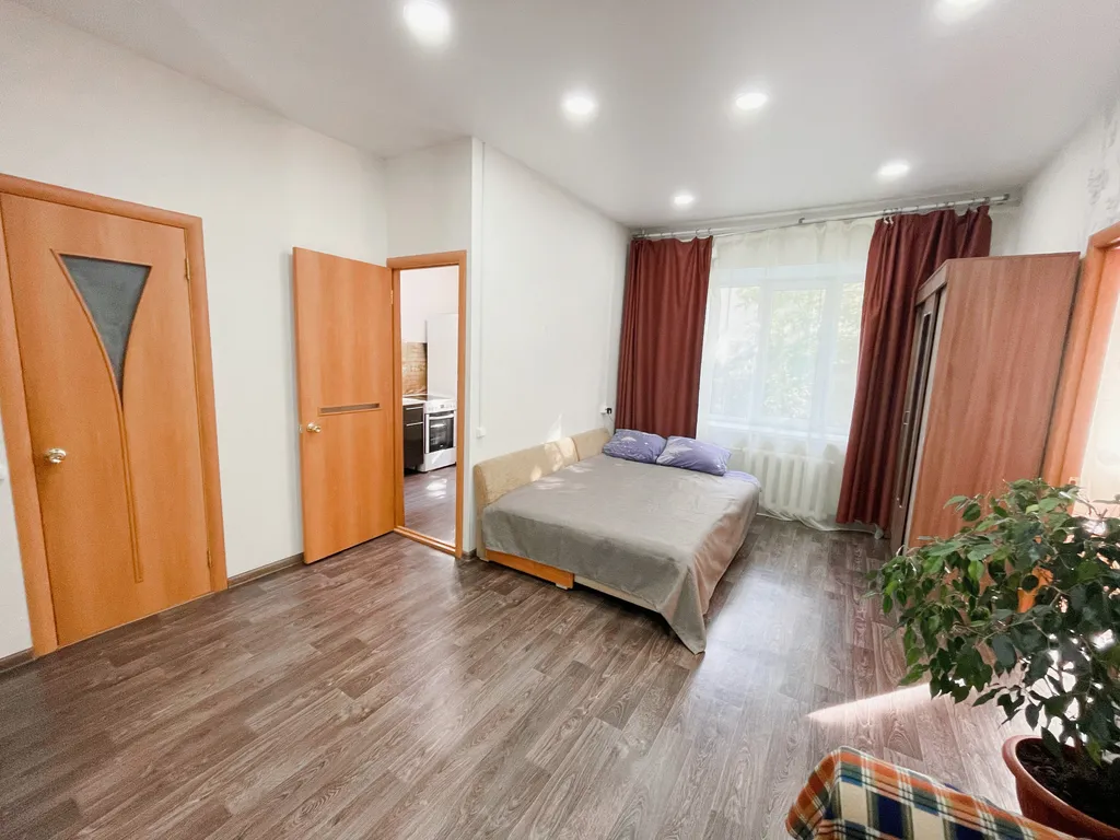 Уютная квартира рядом с Набережной