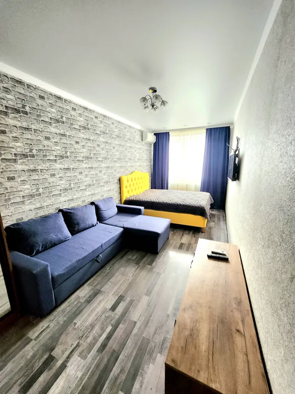 Квартира на Нагибина