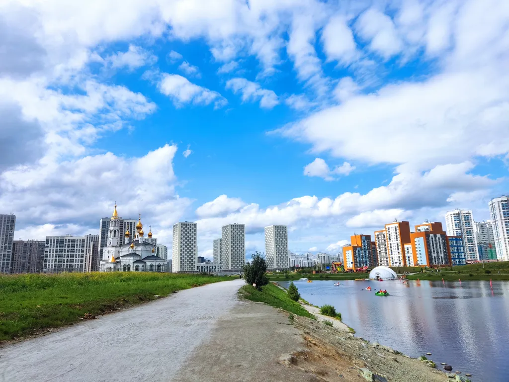 Уютная студия