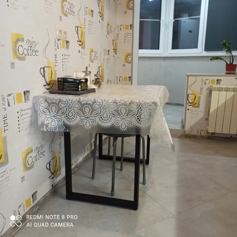 Квартира Уютная квартира с ремонтом. Спартановка — Волгоград
