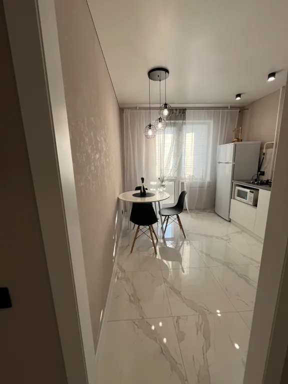 Двухкомнатная квартира на Молодежной