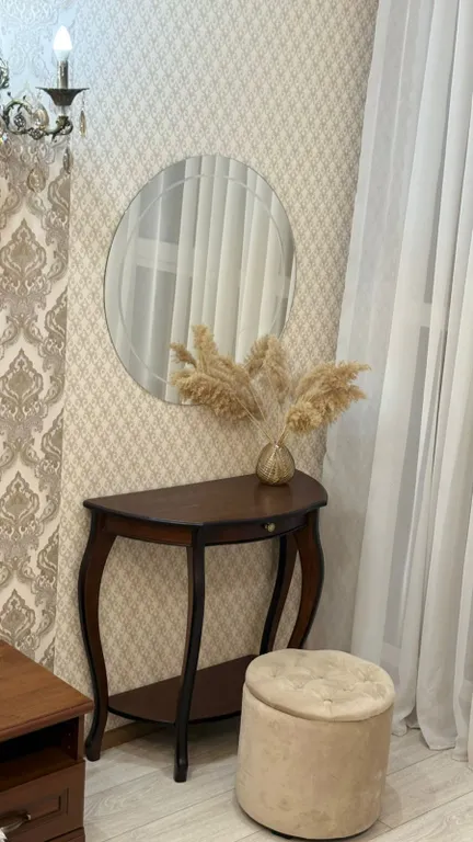 Квартира с панорамным видом