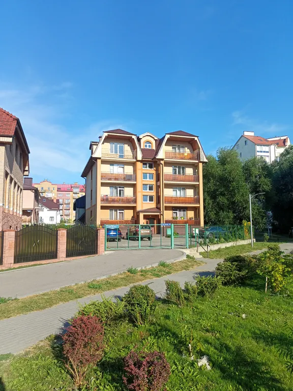 Уютная квартира в историческом центре города на Blumen Strasse Cranz — аренда посуточно в Зеленоградск