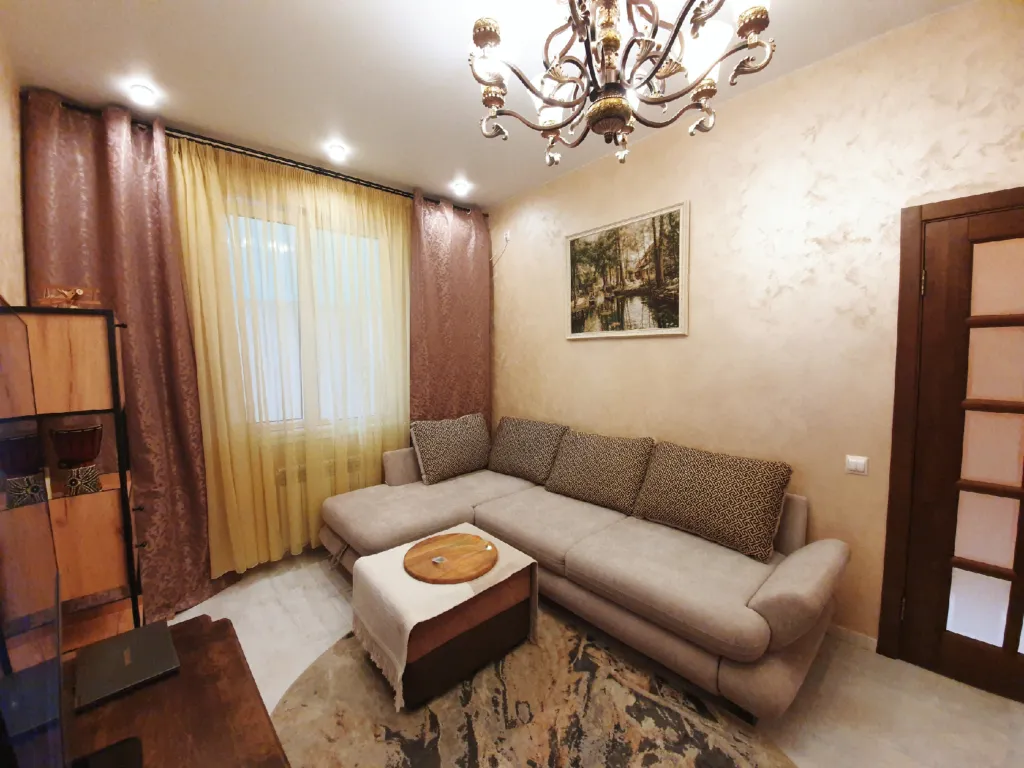 Двухкомнатная квартира у моря